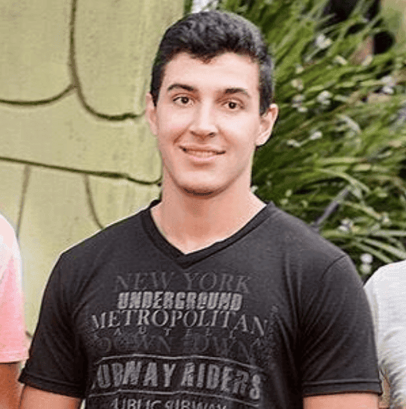 Eduardo Henrique Teixeira, Systems Specialist and PhD Candidate at the National Institute of Telecommunications