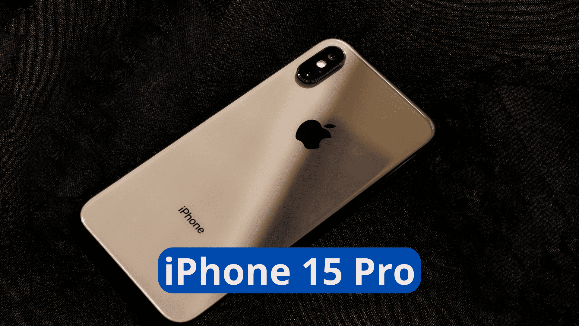iPhone 15 Pro