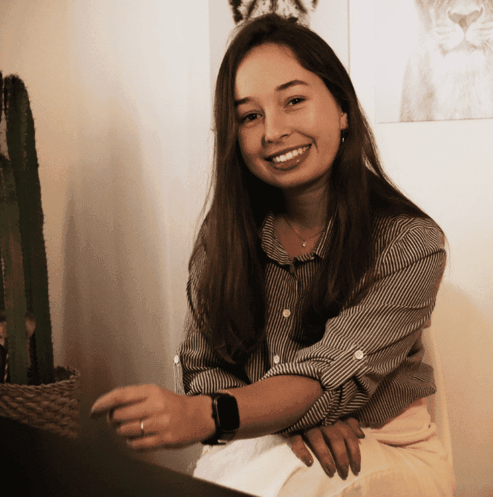 Jaíne Amaral, founder of Plan Way and Head of Operations at Hacktown